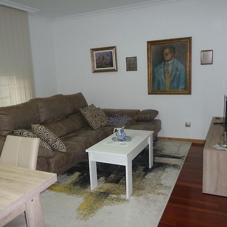 Las Palmeras Caldas de Reis Kültér fotó