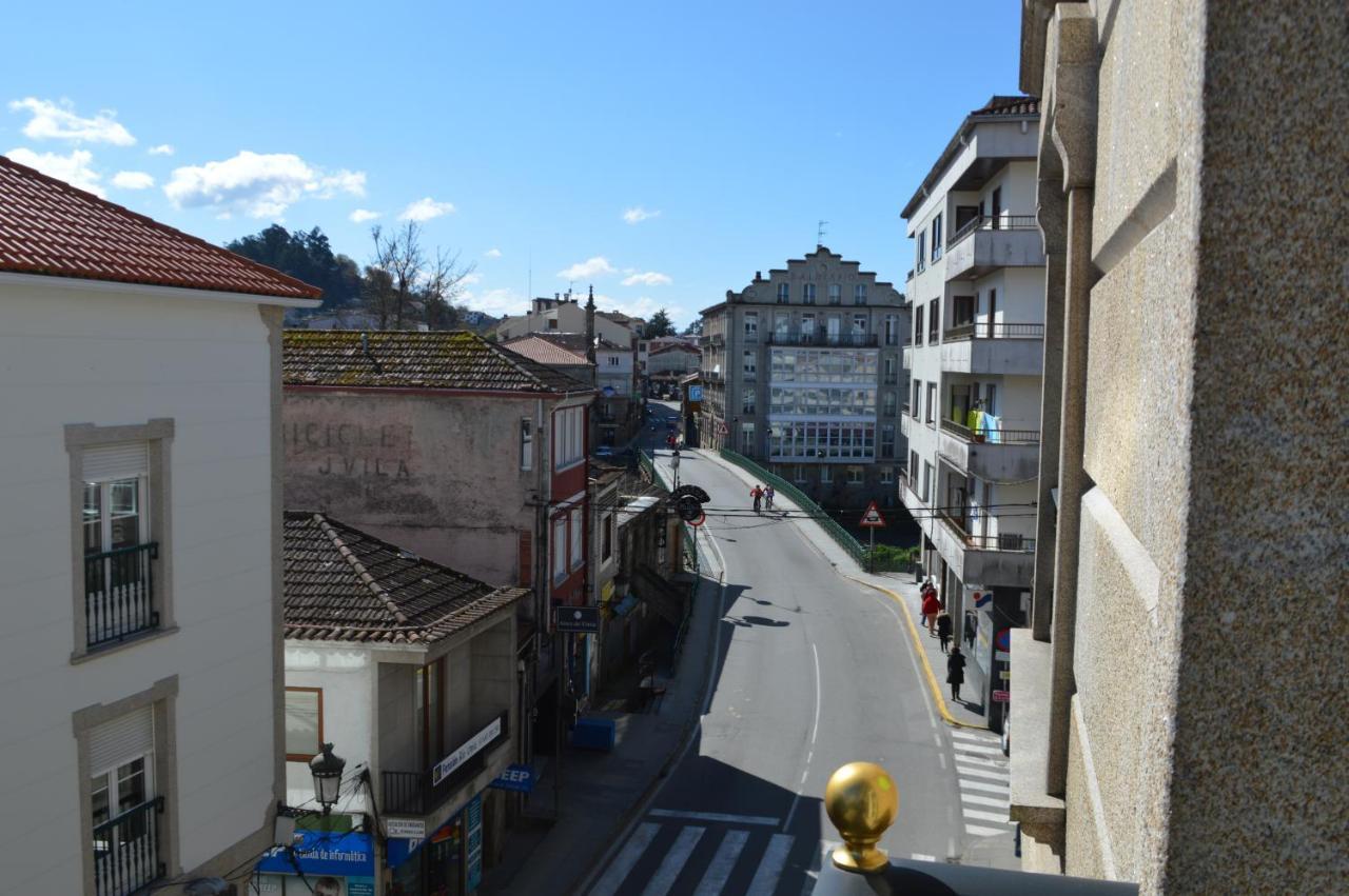 Las Palmeras Caldas de Reis Kültér fotó