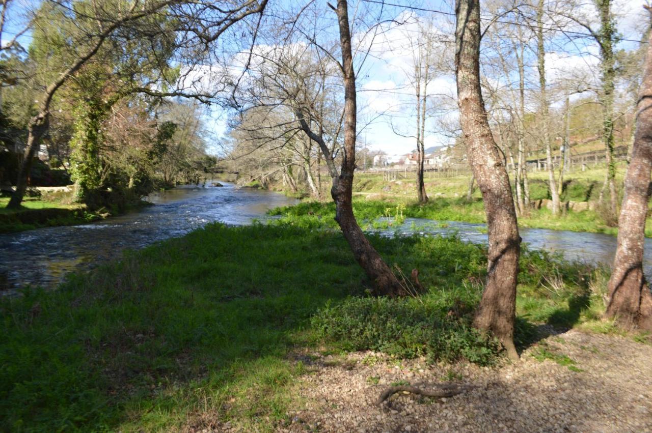 Las Palmeras Caldas de Reis Kültér fotó