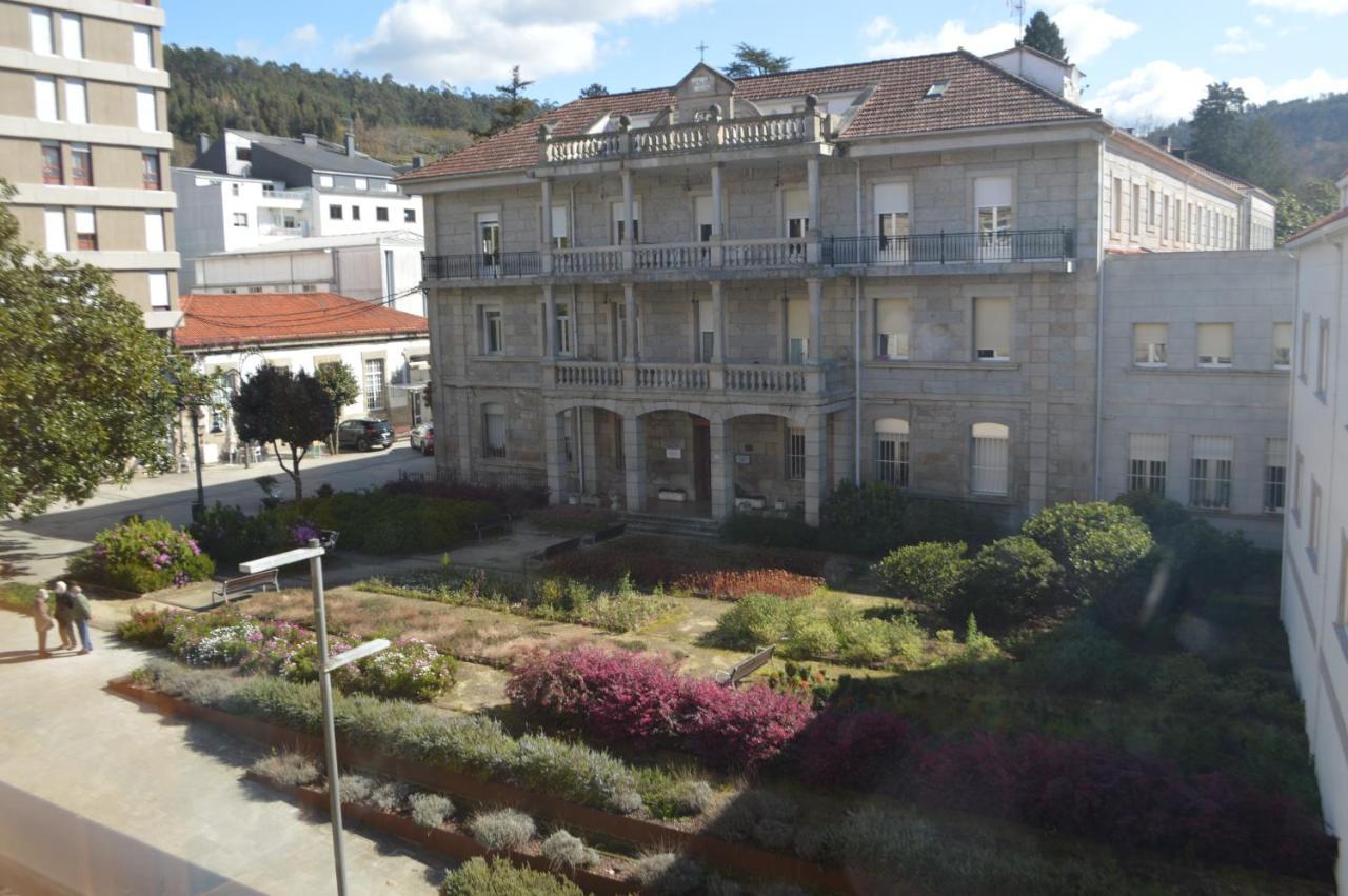 Las Palmeras Caldas de Reis Kültér fotó