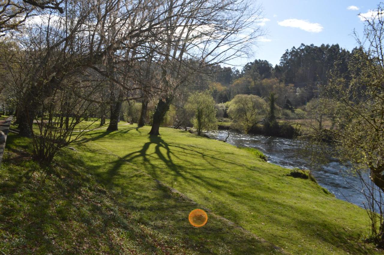 Las Palmeras Caldas de Reis Kültér fotó