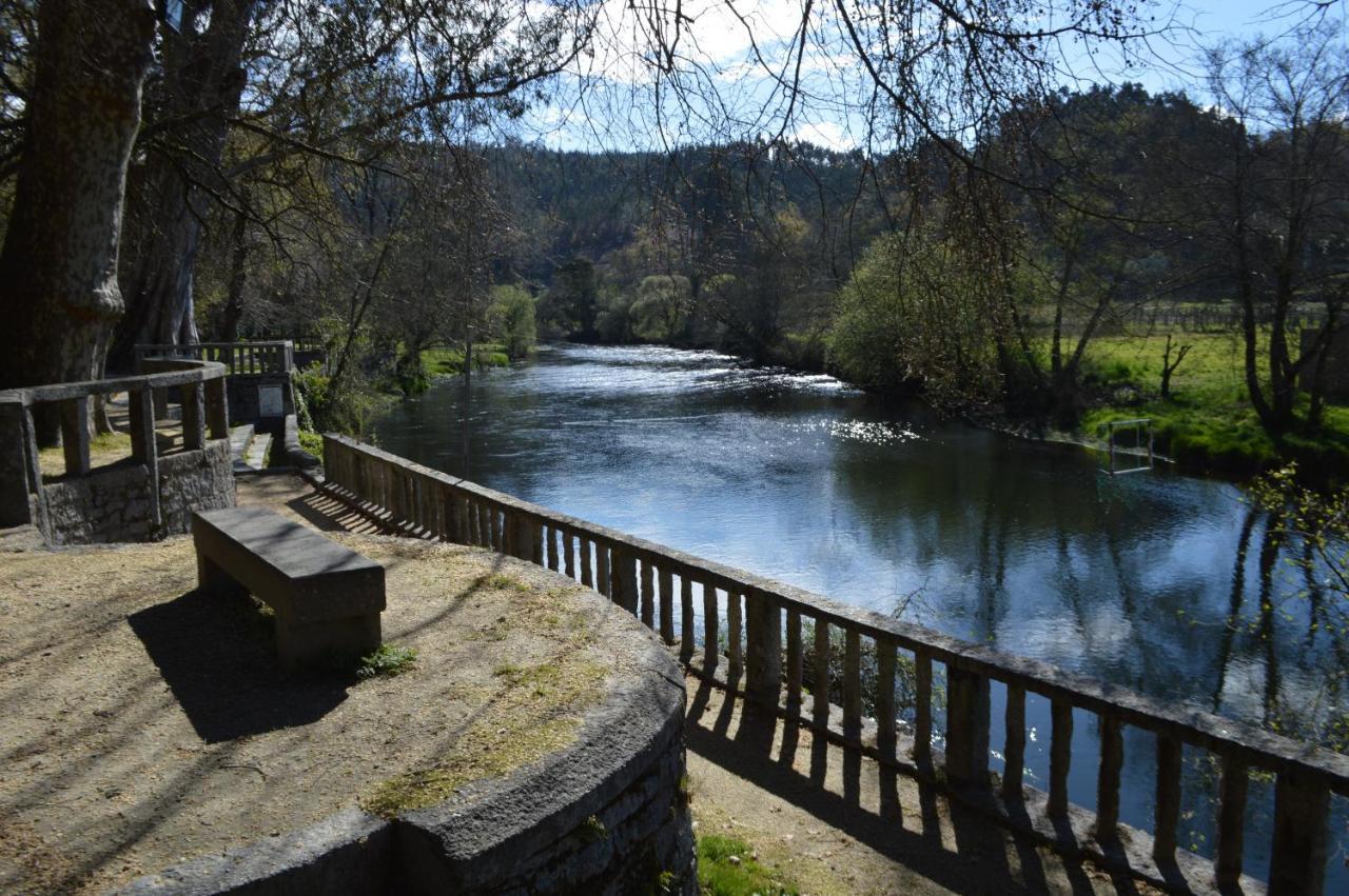 Las Palmeras Caldas de Reis Kültér fotó